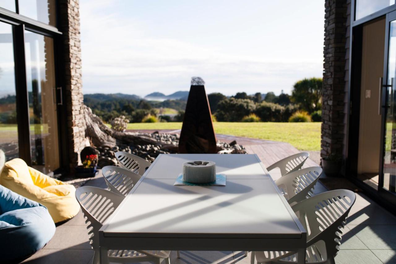Matapouri & Tutukaka Spectacular Coastal Views- Aroha Luxury Guest Suite 外观 照片