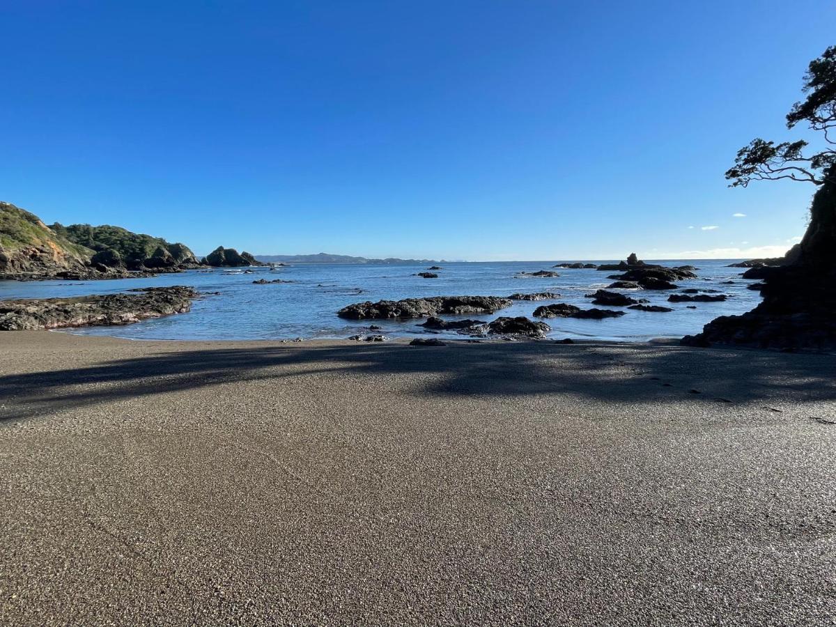Matapouri & Tutukaka Spectacular Coastal Views- Aroha Luxury Guest Suite 外观 照片