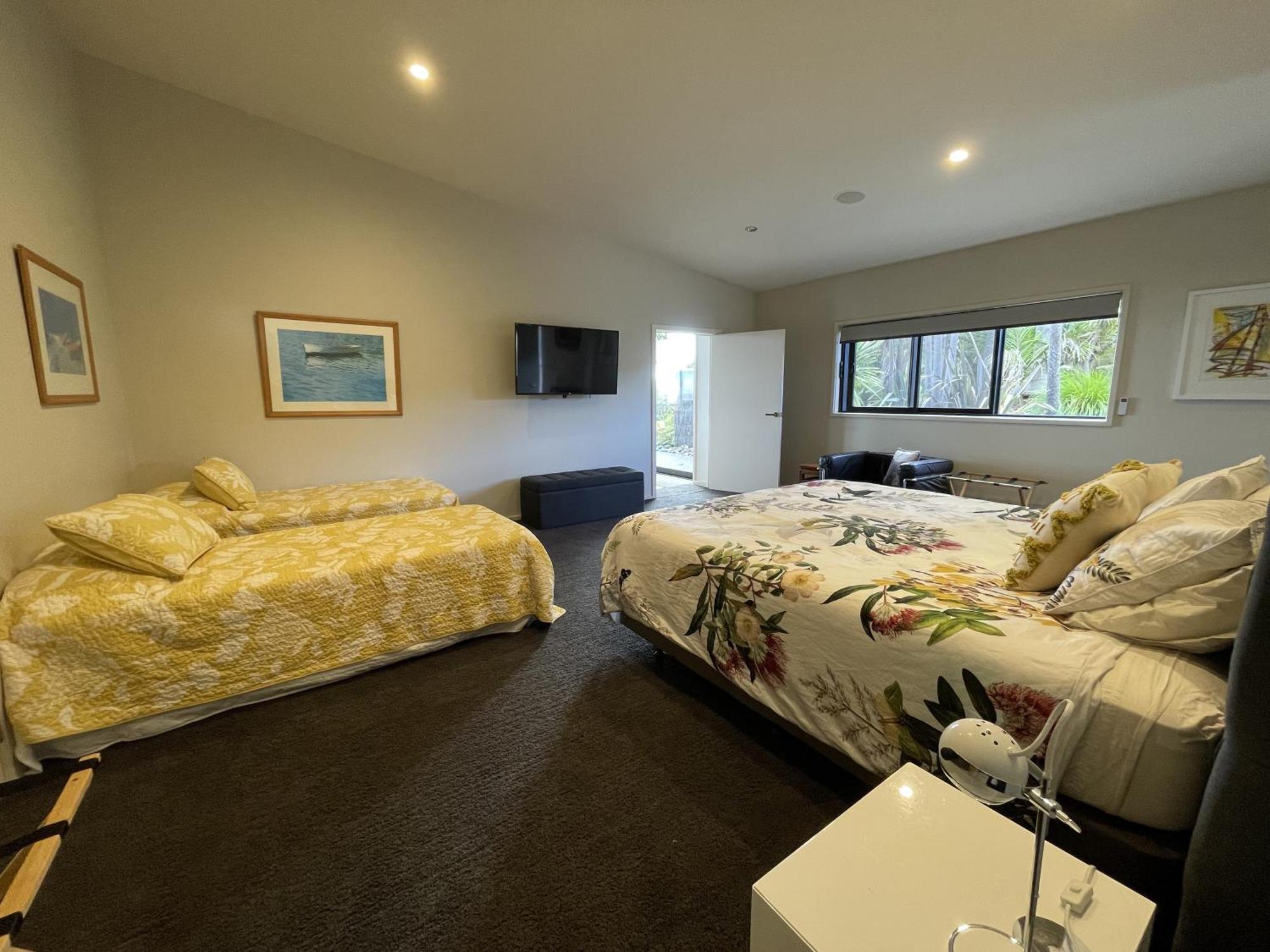 Matapouri & Tutukaka Spectacular Coastal Views- Aroha Luxury Guest Suite 外观 照片